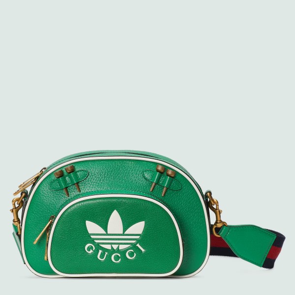 adidas x Gucci medium shoulder bag