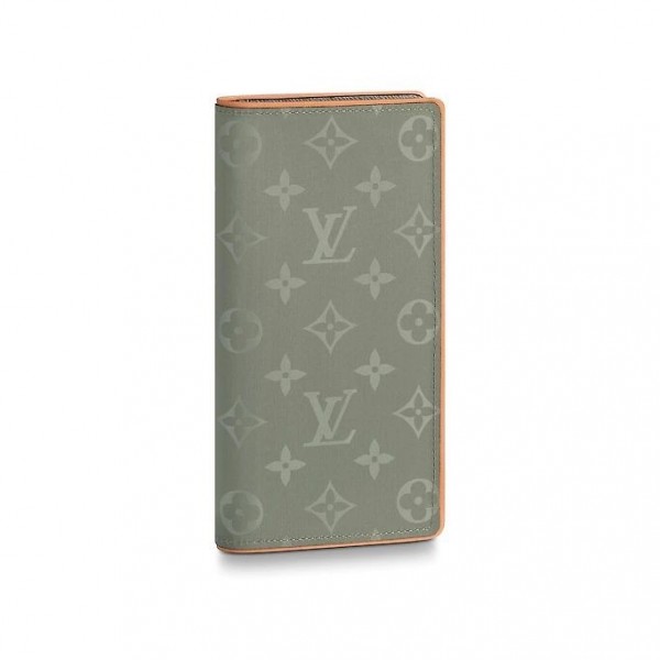 Louis Vuitton Brazza Wallet M63236