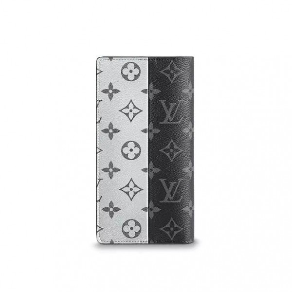 Louis Vuitton Brazza Wallet M63027