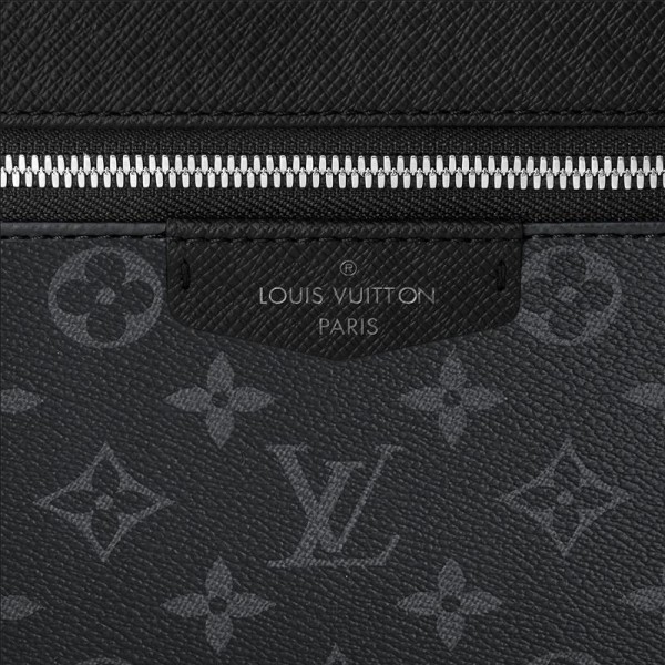 LOUIS VUITTON Discovery Backpack Long Wallet 2 Piece Set Value Ref: M30230 + M61864