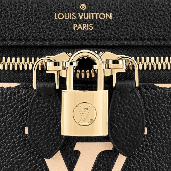 LOUIS VUITTON Vanity PM long wallet 2-piece set deals Ref: M45780 + M80481