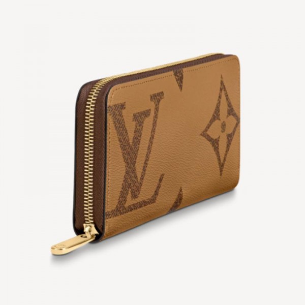 LOUIS VUITTON Zippy wallet long wallet 2-piece set deals Ref:M69353+N41661