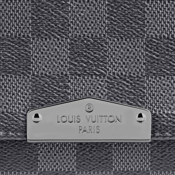 product LOUIS VUITTON District MM NV2 Long wallet 2-piece set Great value Ref: N40350 + N60111