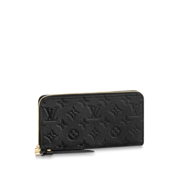 LOUIS VUITTON Zippy wallet long wallet 2-piece set deals Ref: M44937 + M61864