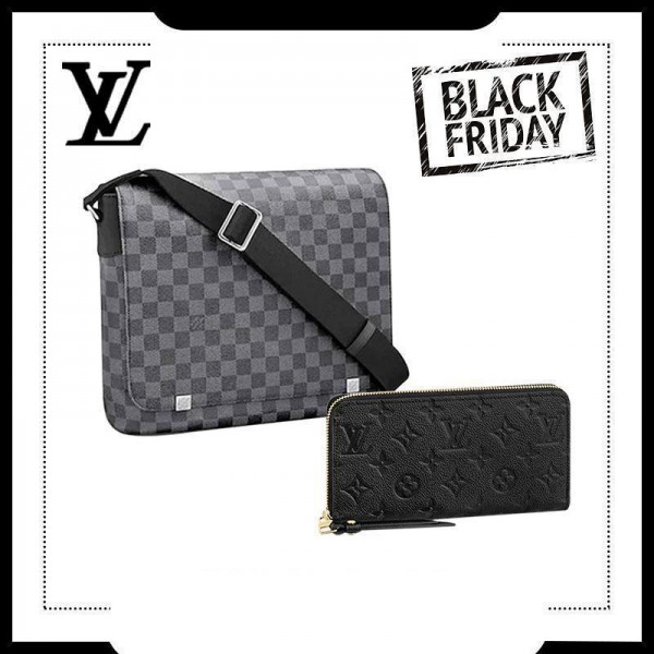 product LOUIS VUITTON ★ Shoulder bag long wallet 2-piece set deals N41029 + M61864